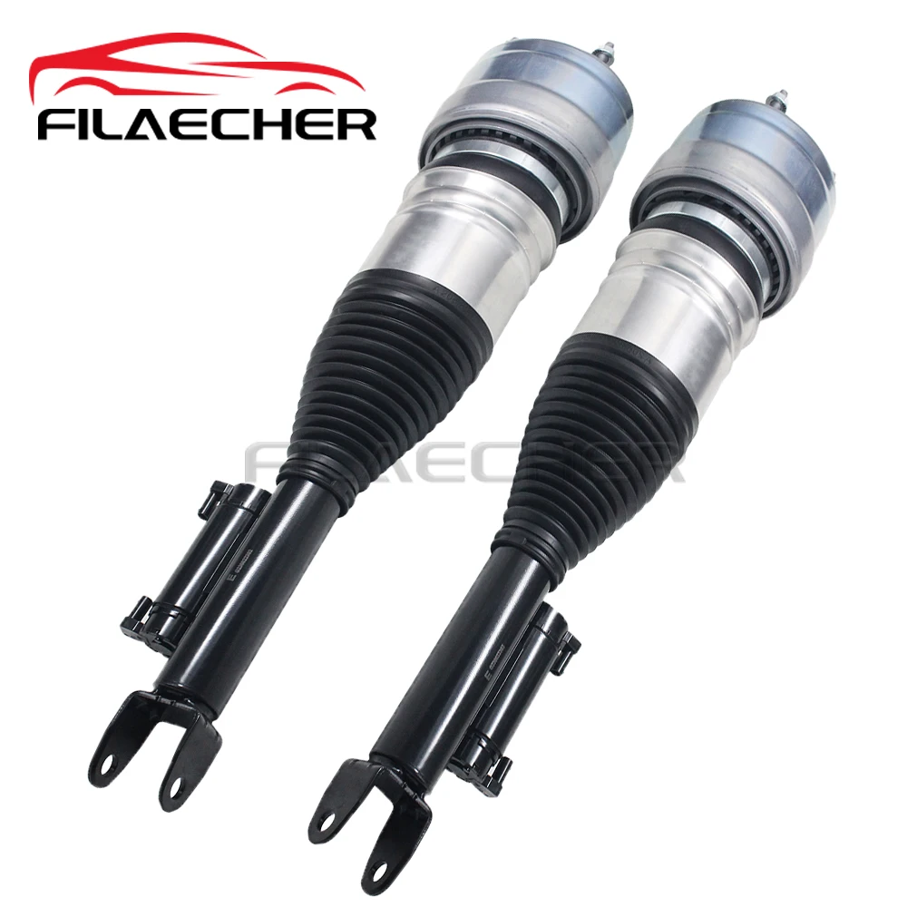 

1PC Front Left/Right Air Suspension Shock Absorber Strut For Mercedes E-Class W213 C238 2matic A2133207738 A2133207838