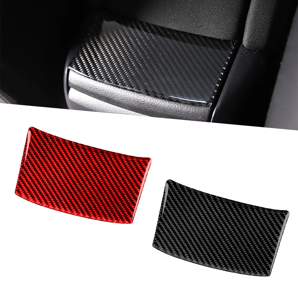 

For Honda 10 tenth generation Civic Civic rear utility box cover carbon fiber sticker frame car interior modification accessorie