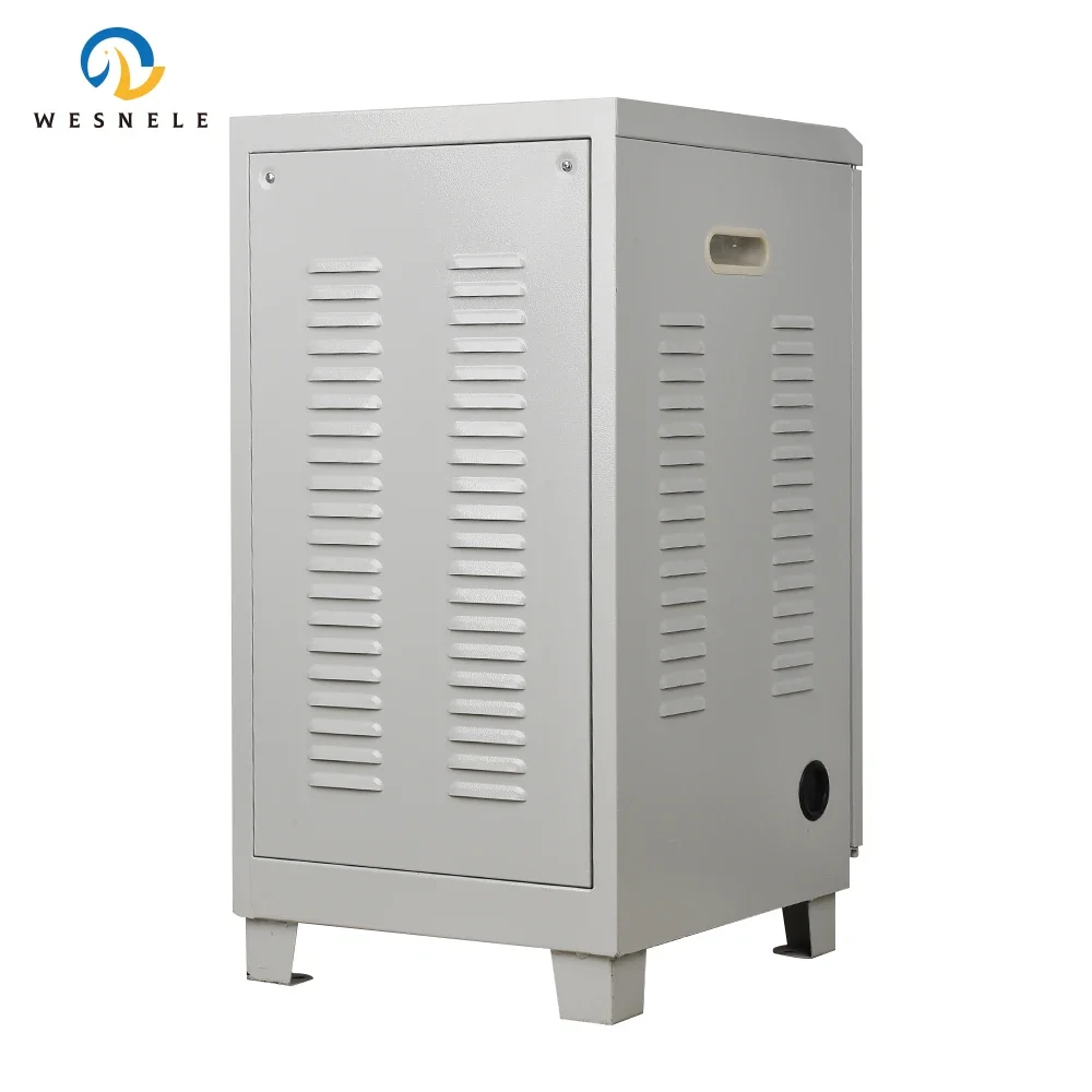 High precision automatic AC voltage regulator for domestic use Single-phase 160V-250V 15kva Stabilizers