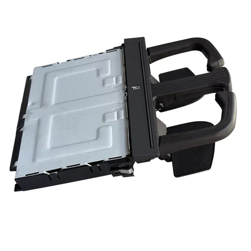 Imagen 2 del producto Soporte plegable para taza de agua 8P0885995B, soporte para botella de bebidas para VW Jetta Golf 4 Bora MK4 Audi A4L A5 Q5 A7 1J0858601