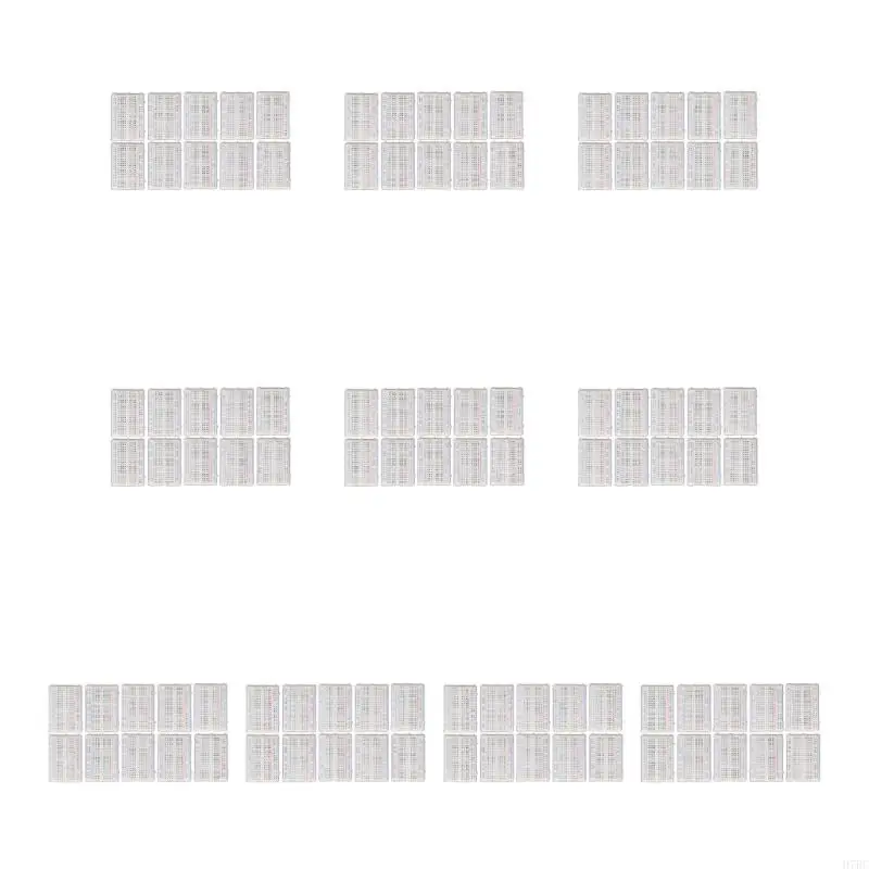H7BC 100pcs/Set Universals Test Protoboard 400 Tie Point