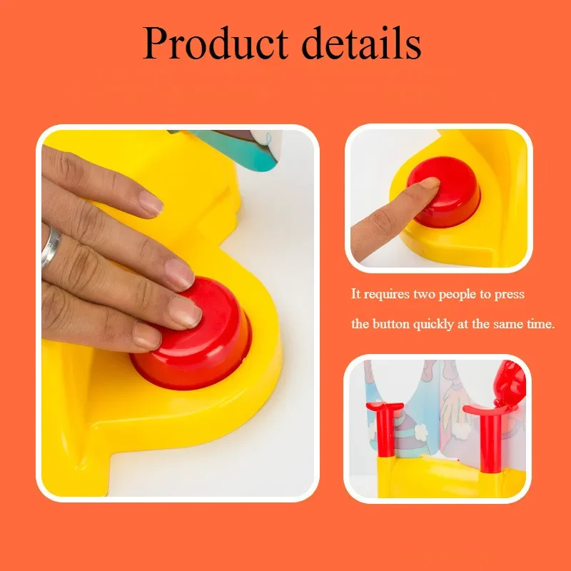 Funny Party Toys Pie in Face Cake To Novelty Family Birthday Toy Joke Multiplayer Game For Christmas