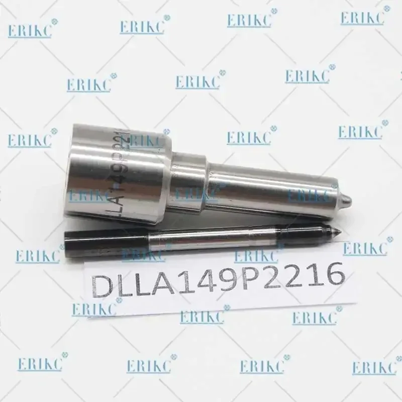 DLLA149P2216 0433172216 Fuel Injection Nozzle DLLA 149 P 2216 Nozzle Spray for 0445110410 0445110411 33800-2A960 33800-2A800