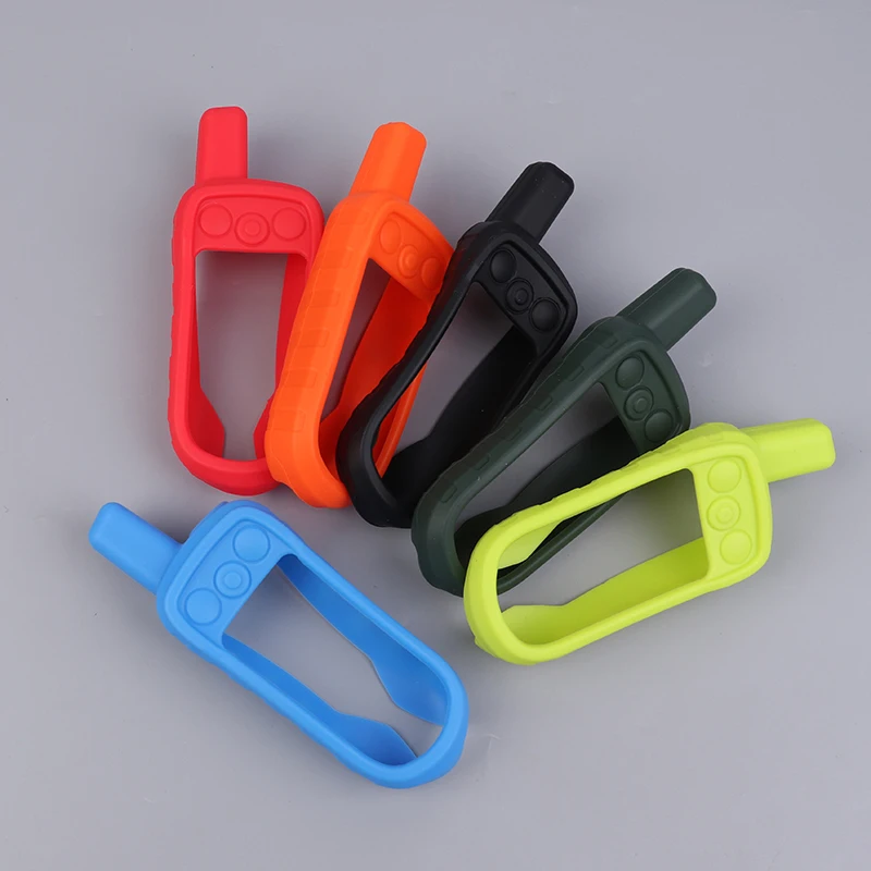 1Pc Silicone Protective Case For Garmin Alpha 100 Dog Training Equipment Handheld GPS Sleeve Accessories - 16x6cm