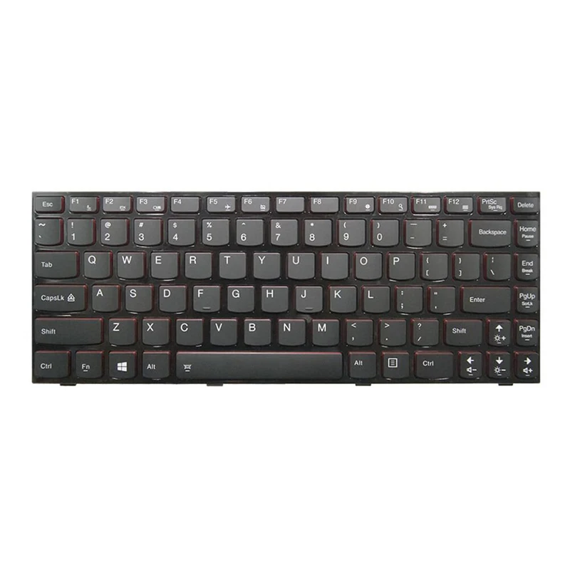 Z For Lenovo Y400 Y410 Y430P Y400P Y410P Y400N Y410N Laptop Backlit Keyboard