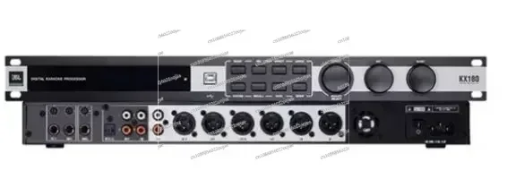 KX180 VX8 professional stage front-end effector KTV reverberator anti howling processor