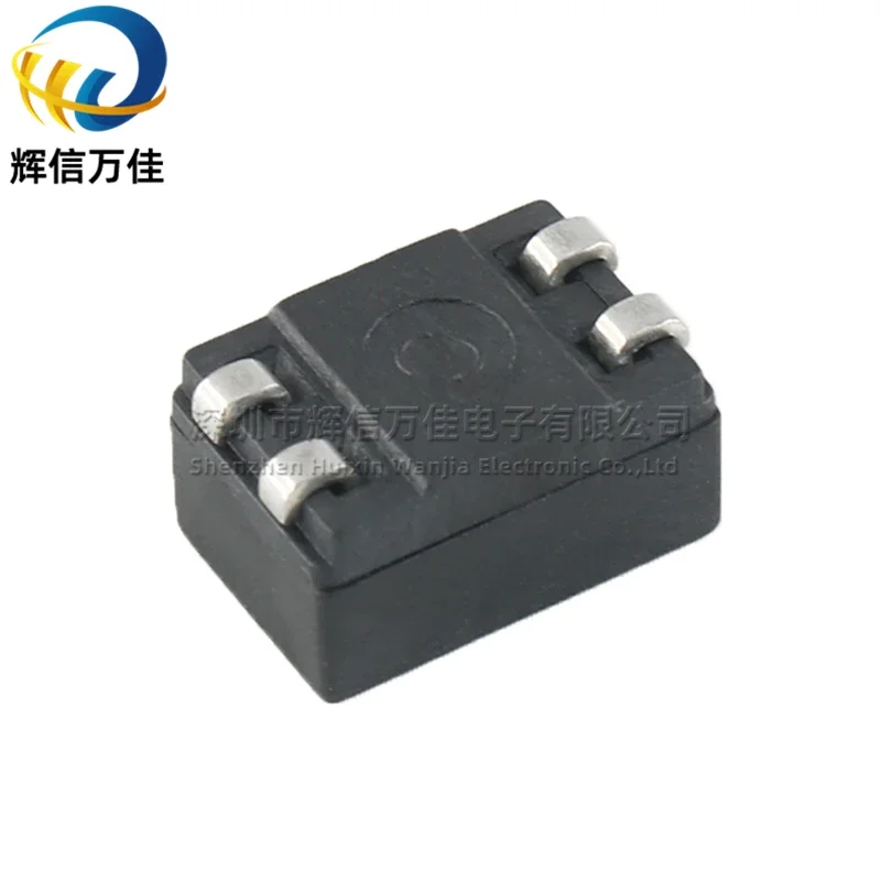 10PCS/수입 SMD 마이크로 공통 모드 인덕터 10UH 1.6A 실크 스크린 100 전원 신호 라인 필터 초크 SRF0905-100Y