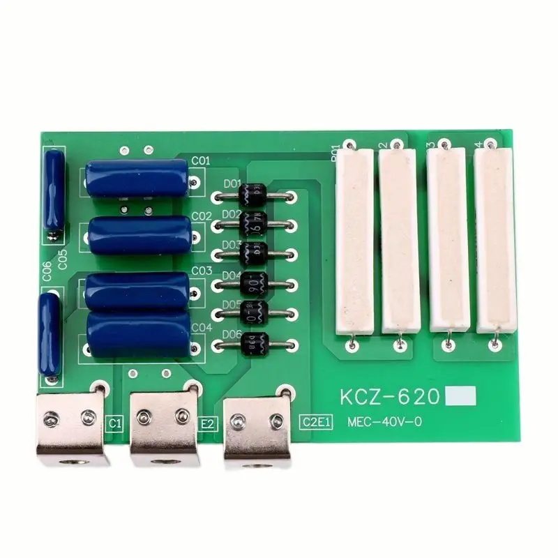 KCZ-620 Control Cabinet Overpressure Absorption Board High Rressure Board Elevator Parts Lift Accessories