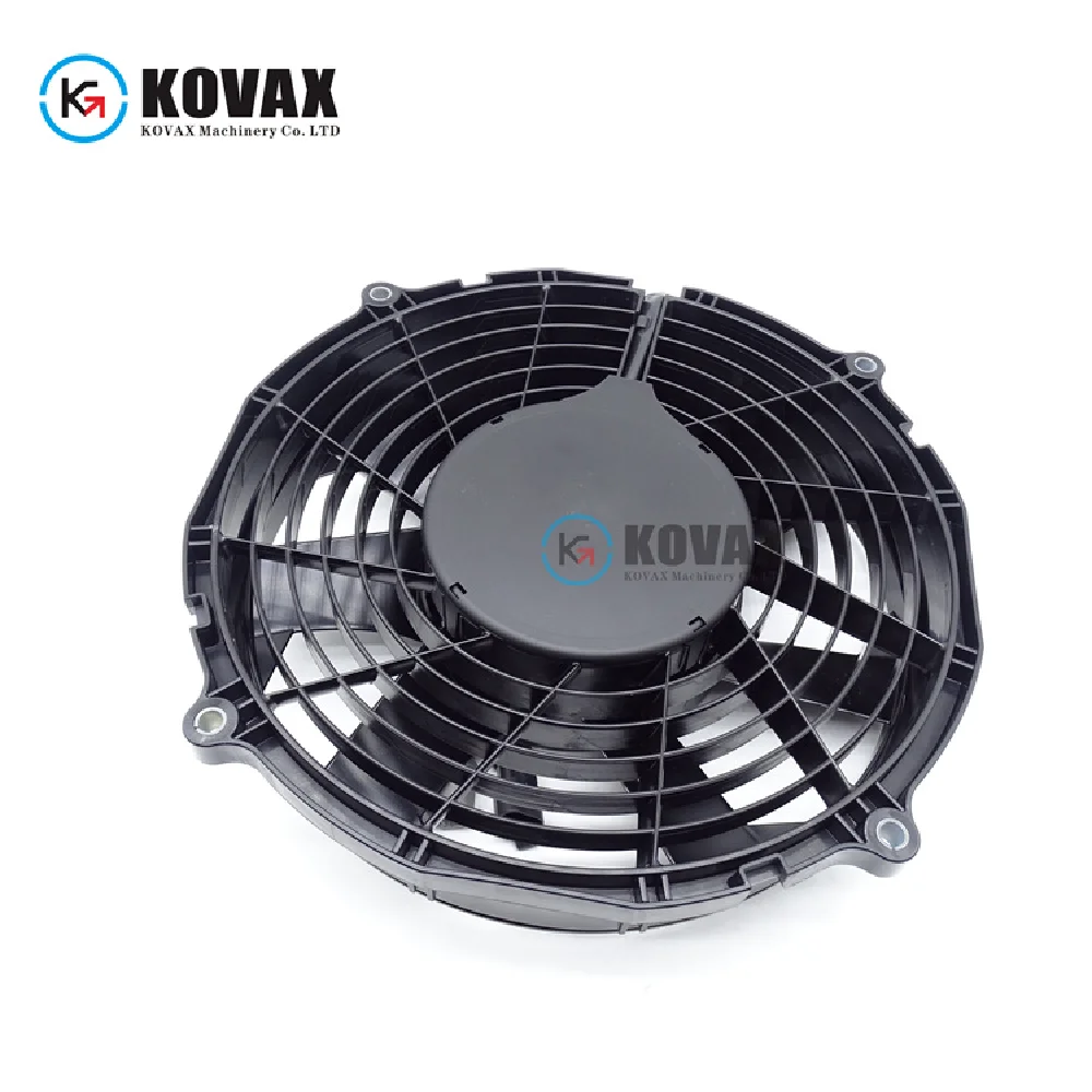 For 510-8095 high-quality fan motor E320GC E336GC 345GC 349GC air conditioning cooling fan motor Excavator