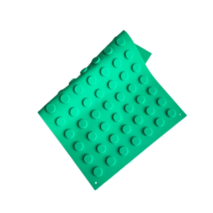 

Зеленый, фиолетовый, черный, многоразовый автоклавируемый магнитный коврик без латекса, маленький 400 мм х 300 мм х 0,6 мм для хирургических инструментов