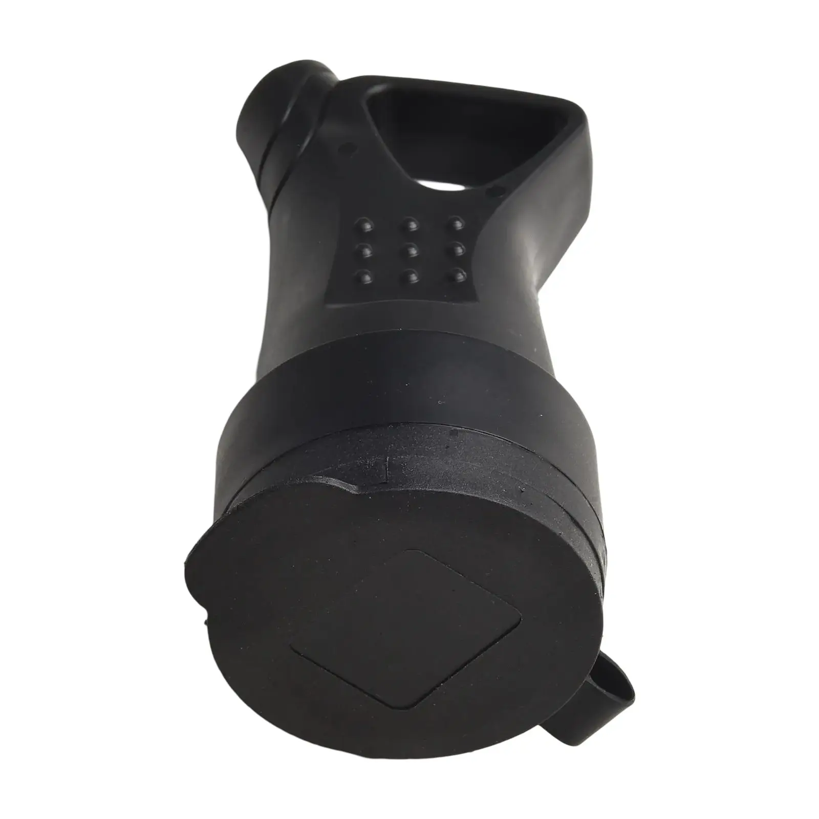 Rubber Waterproof Socket Kit For Industrial-Plug Outlets 16A 250V Electrical Grounded EU-Connector Power Tools Replacement Parts