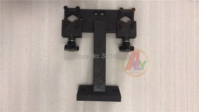 T02 Common Rail Injector Stand Frame Used On   Test Bench For Bosch Denso And Delphi, Can Install 2PCS Injectors