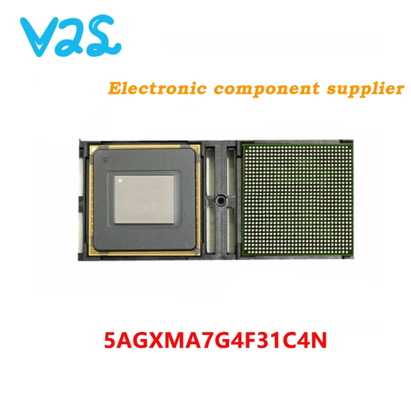 

DC:1501+ 100% New 5AGXMA7G4F31C4N BGA IC Chip IN STOCK