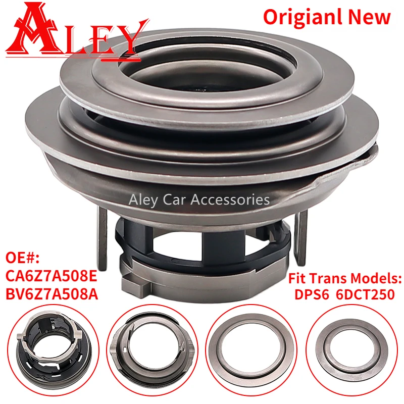 

DPS6 DCT250 6DCT250 Transmission Clutch Slave Cylinder Release Bearing For Ford Focus 12-14 Fiesta C3 2013 CA6Z7A508E BV6Z7A508A