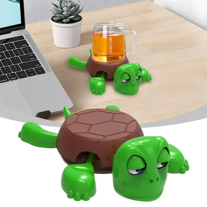 

Подставки для черепахи Googly-Eyed, забавные настольные игрушки со звездами, дурацкие гаджеты для снятия стресса, офисные креативные игрушки для снятия напряжения