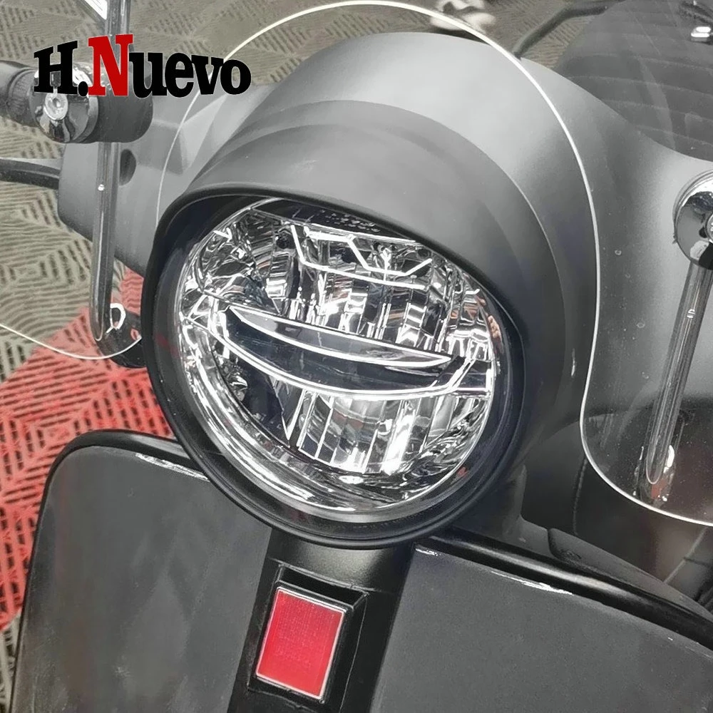 Compaitible With GTS300 GTS 300 Headlight Cover Motorcycle Instrument Sunshade Meter Sunshield Protector Accessories 2019-2023