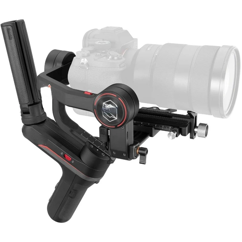 Weebill S [Official] 3-Axis Gimbal Stabilizer for Mirrorless and DSLR Cameras