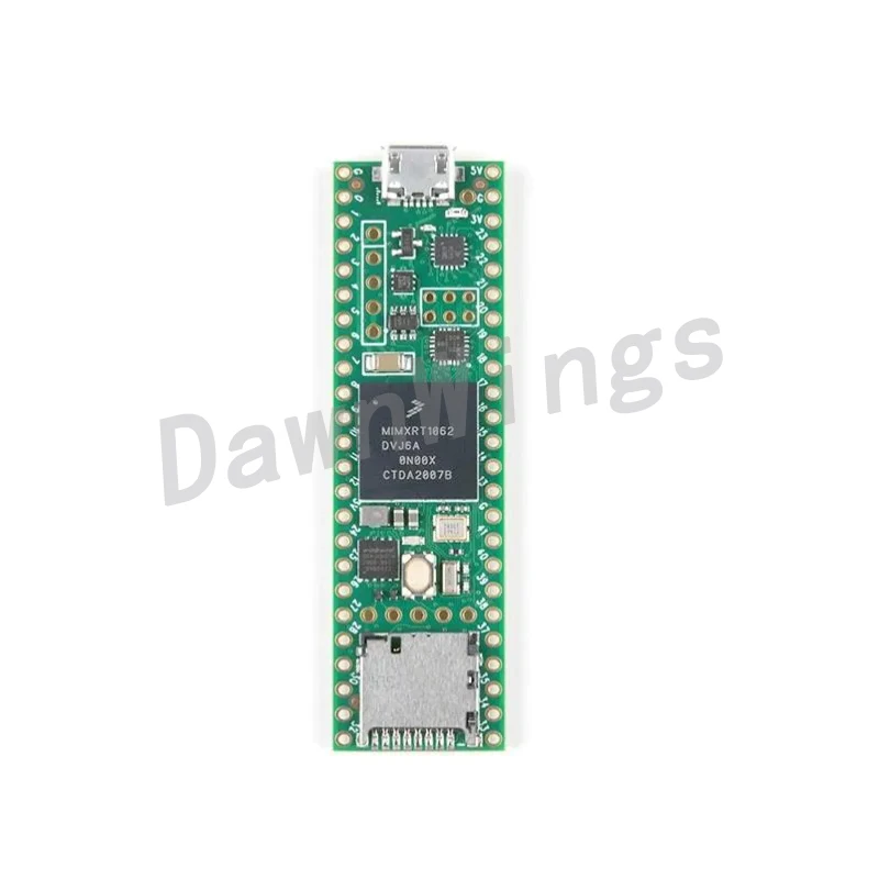 DEV-16771 RT1062 Teensy 4.1 Series ARM® Cortex®-M7 MPU Embedded Evaluation Board