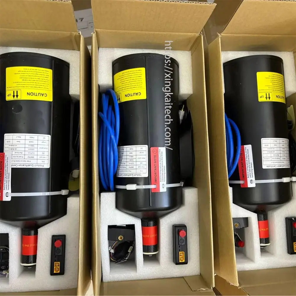 Professional Drone Fiber Bucket Kit 10km 20km 30km Ultra-Long Distance Data Transfer Reliable PVC Resin Nylon Fiber Optic Cable