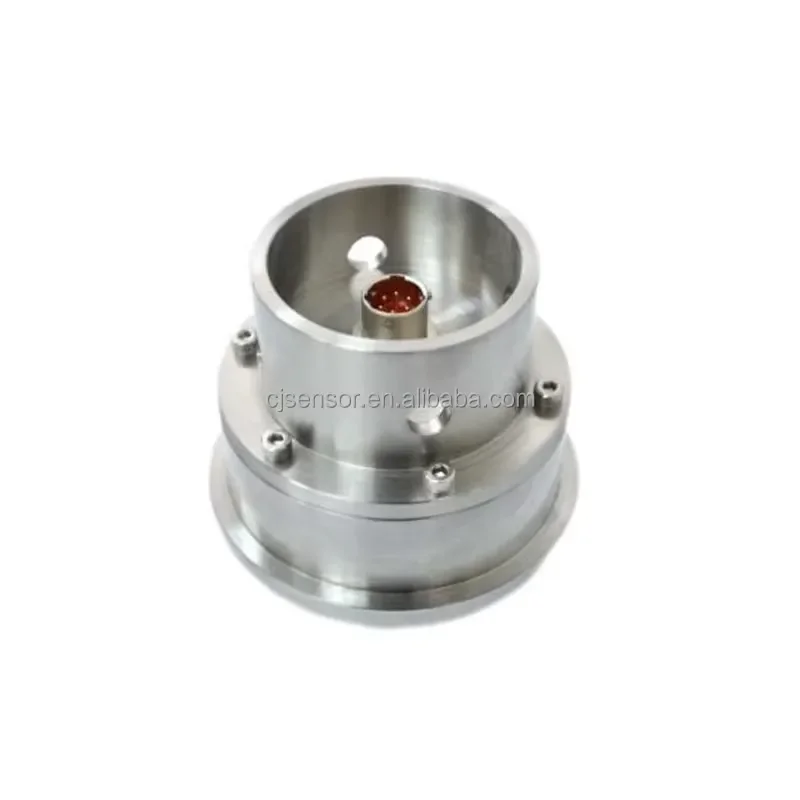 Hydraulic Fracturing Pressure Sensor 1502 for Hammer Union Oil Drilling Rigs Vehicles High-Pressure Hydraulic Truck Stainless