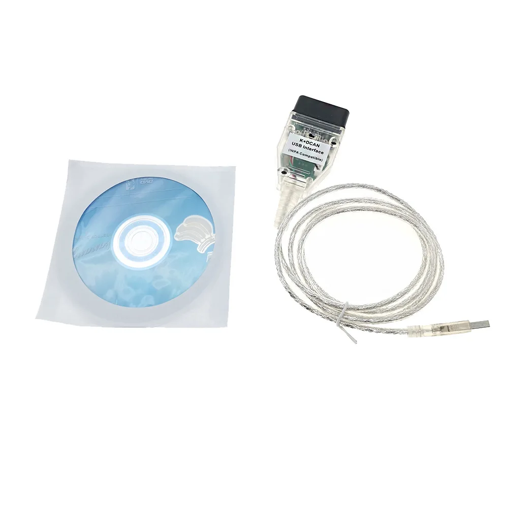 

Интерфейс OBDII для переключателя BMW INPA