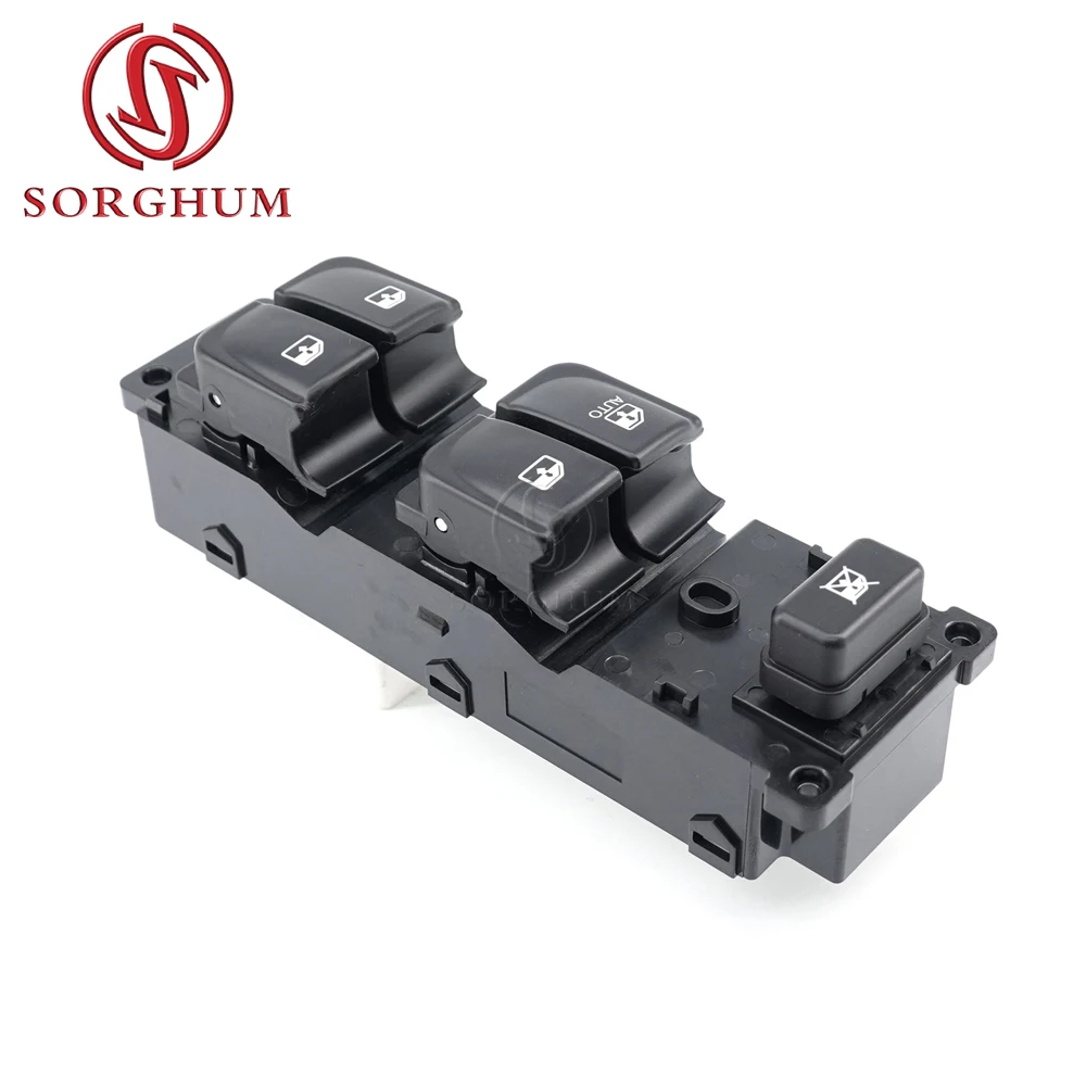 SORGHUM Car Door Window 93570-1J102 935701J102 202008158 Electric Power Window Control Switch Button For Hyundai i20 2008-2015