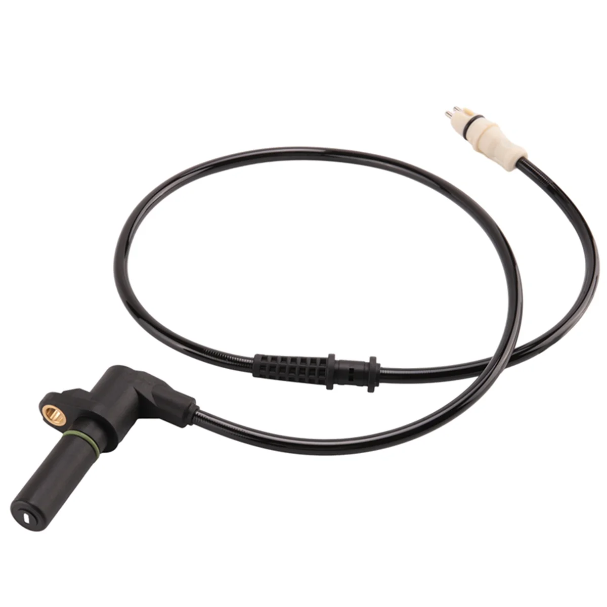 1PCS Fornt ซ้ายและขวาเซ็นเซอร์ความเร็วล้อ ABS สําหรับ Mercedes-Benz G-Class (W463/W461) g500 OE A 4635400317 4635400317 —L49A