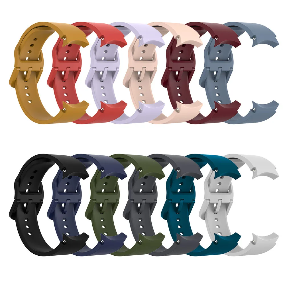 BEHUA 20mm Armband für Samsung Watch 4 40mm/44mm Uhrenarmband für Galaxy 5 40mm 44mm Smartwatch-Band Correa Armband Gürtel Zubehör – Detail 7