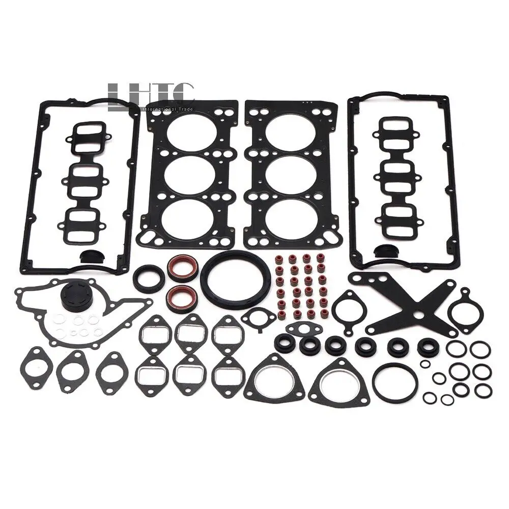 OEM Engine Overhaul Rebuild Gasket Seals Kit For VW Passat Audi A4 B5 B6 A6 C5 A8 D2 2.5 V6 TDI Diesel AFB AKN BDG BZC