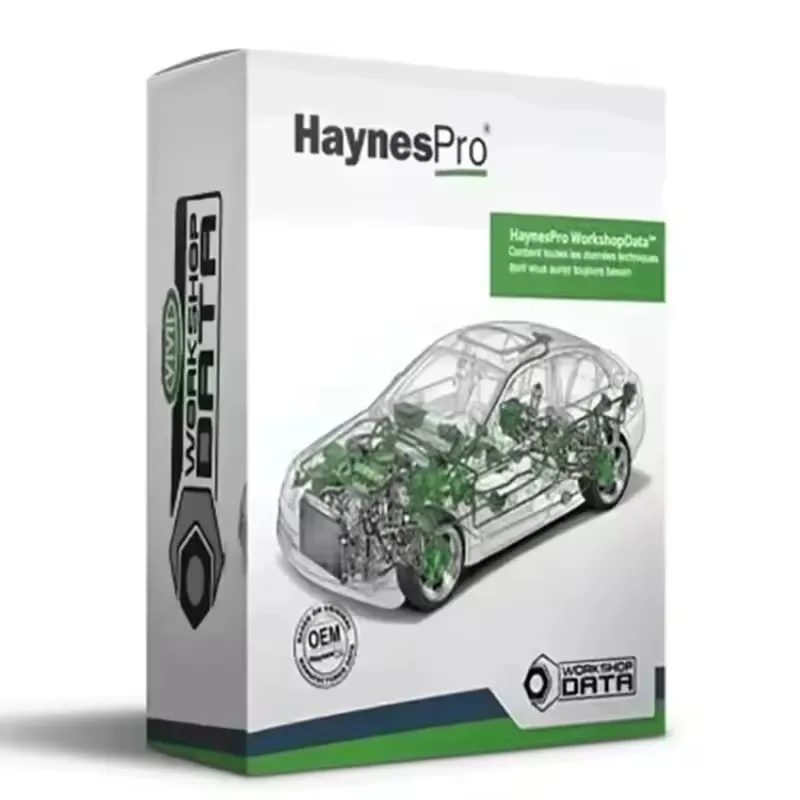2025 Latest Haynes pro （vivid2018）+autodata3.45 Workshop Data 2018 Atris Technik Europe Car Repair Software Free Installation