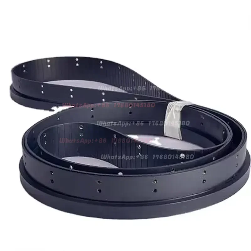 Custom Treadmill Timing Belt, Synchronous Drive Belt Spare Part for Treadmill Fitness Equipment