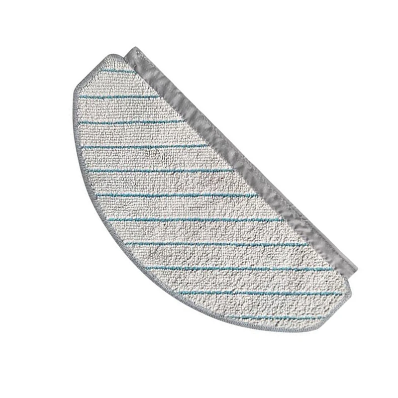 ชุดเปลี่ยนเครื่องดูดฝุ่นหุ่นยนต์ดูดฝุ่นสำหรับ Ecovacs T10/T10เทอร์โบ