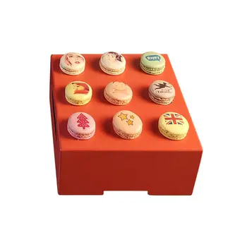 Tiskárna na 4 šálky kávy, automatická fototiskárna, kávová tiskárna na dort, cappuccino, sušenky, makronky, bonbóny, potravinářský tiskový stroj 8 nejlepší prodej tiskárny na dorty - №3