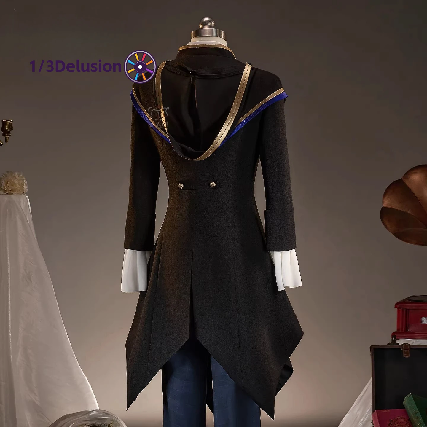 

Game Cosplay Series -Identity V ：Photographer Joseph - Tyrant Cosplay high quality Costume full set New store discount of 30%