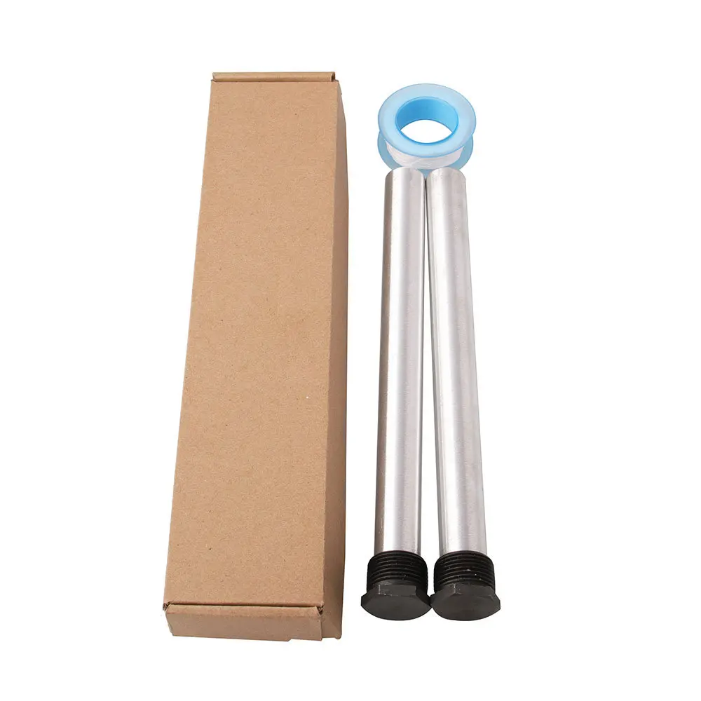 369 (2 Pack) Anode Rod for RV Water Heater Suburban Dometic Replacement Part 232767 - Magnesium with PTFE polytef Tape