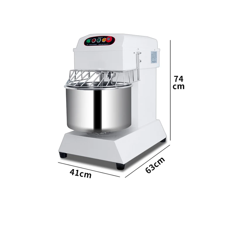 Customized Heavy Duty Dough Kneading Machine Industrial Commercial Dough Mixer Mini Bakery High Performance Mixing Tool
