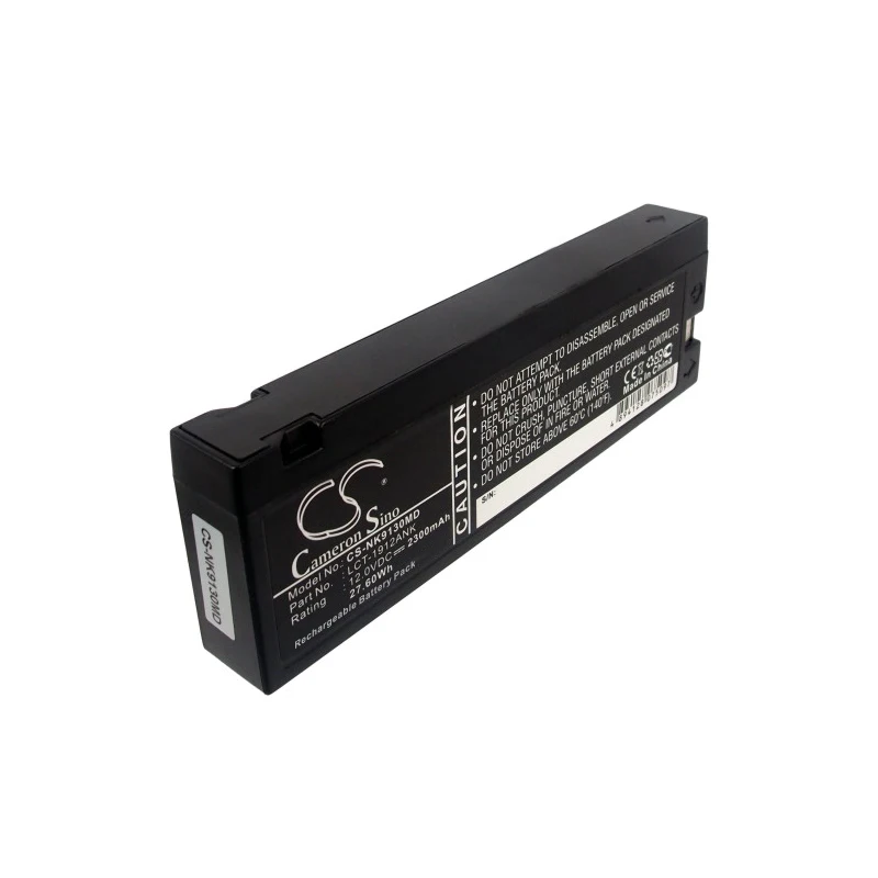Battery for Riely,Philips CP1223C (2300mAh) 12V
