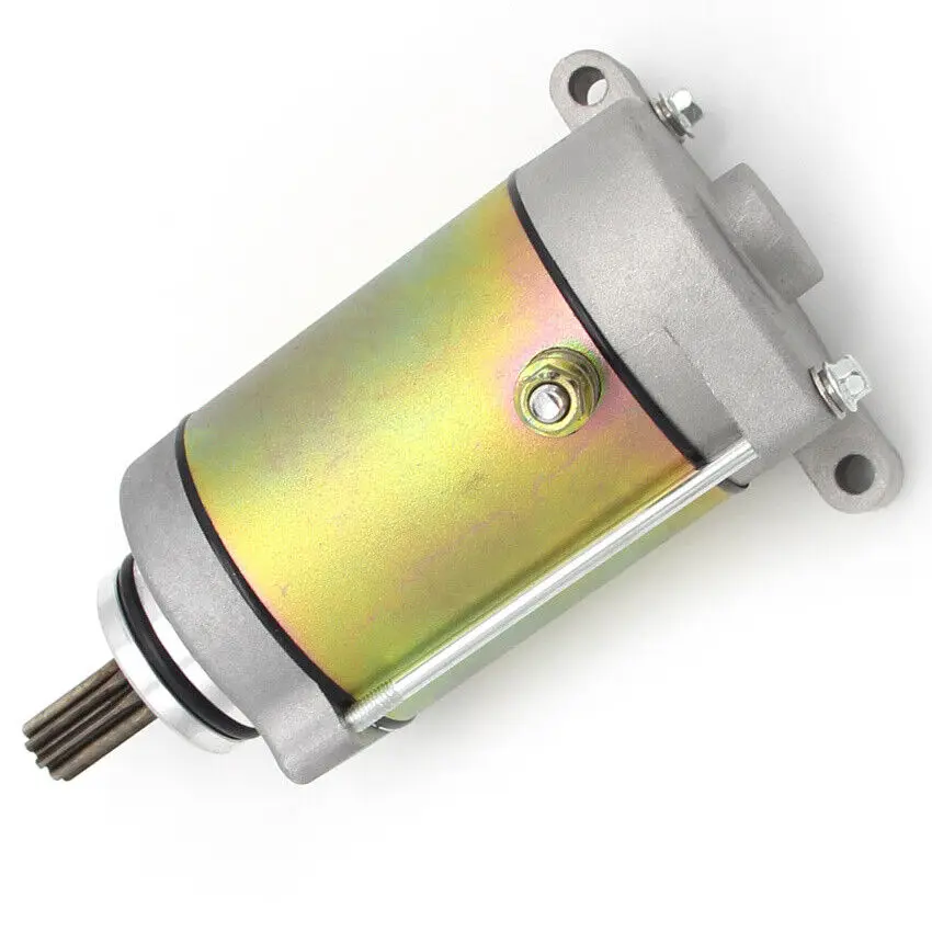 For CF Moto 500 Motorcycle Starter Motor Tuning Moto 500cc For CF188 Rancher 600 X5 X6 Z6 ZForce Moped 0180-091100-0010