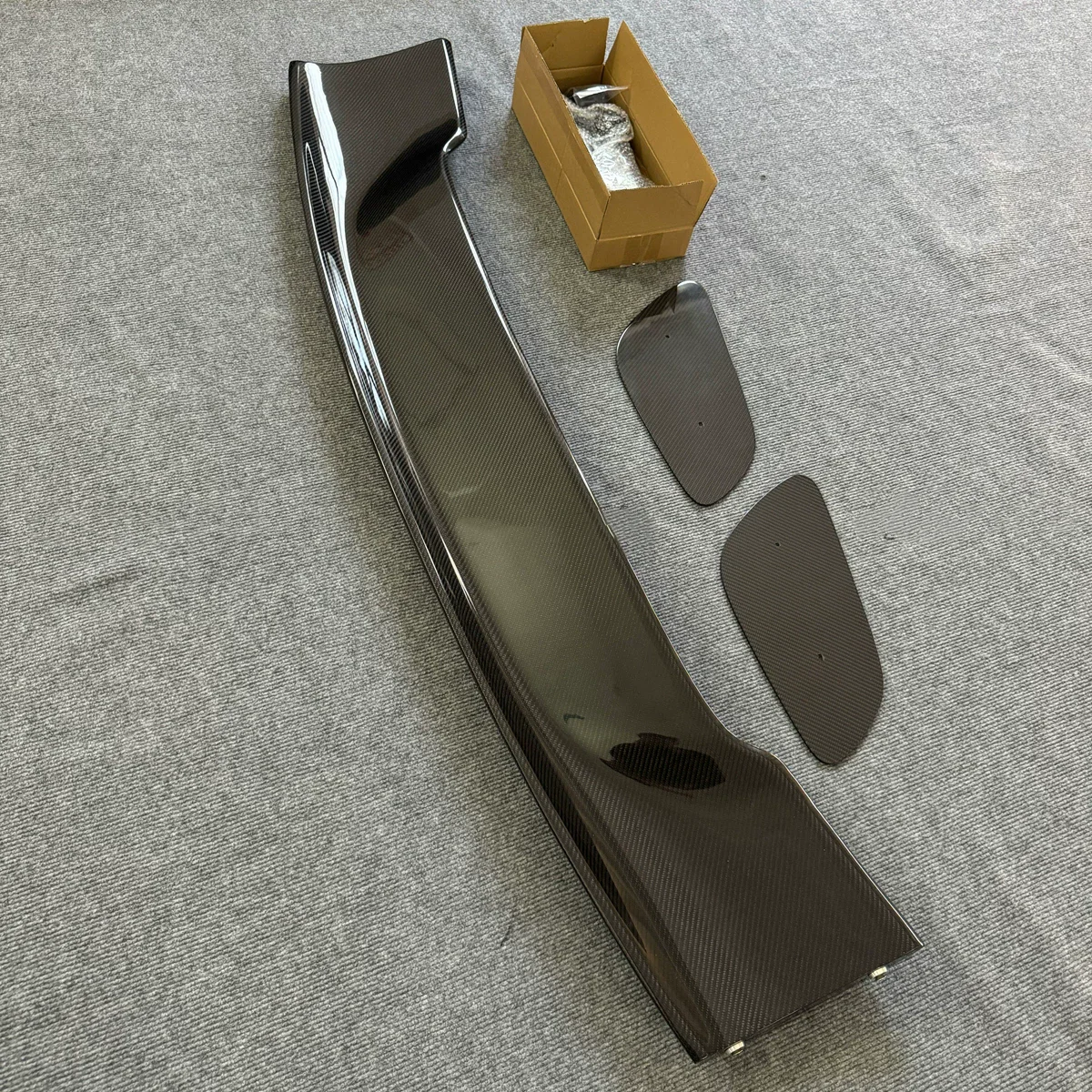 Carbon fiber Spoiler For BMW Z4 E85 E86 E89 G29 07-25 modified Tail wing Body Kit Car Accessories view 4
