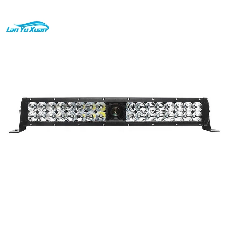 Automotive Lighting 22inch 12V 24V Off-Road Hybrid LED  Light Bar for Car Truck