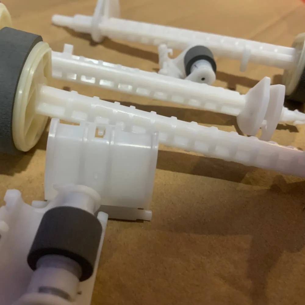 

10SETS Pickup Feed Roller Separation Pad Rubber Kit for EPSON L3150 L3158 L3160 L3156 L3151 L4150 L4158 L4168 L4170 L4150 L4160