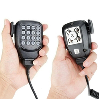 DTMF Speaker Microphone for QYT KT-8900D KT-8900 KT8900R KT-7900D Mini-9800 KT8900 Mobile Radio