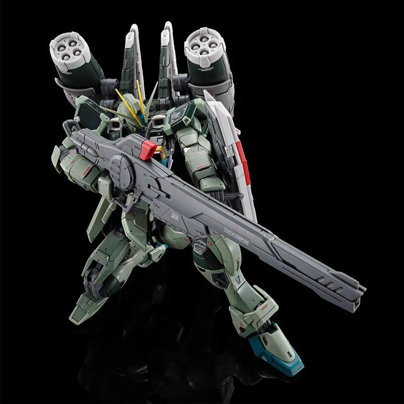 Brand New autentico e non sigillato Bandai Banpresto Rg Blast Impulse Gundam Pb Rg Blast Impulse Gundam Spec Ii Action Figure Toy