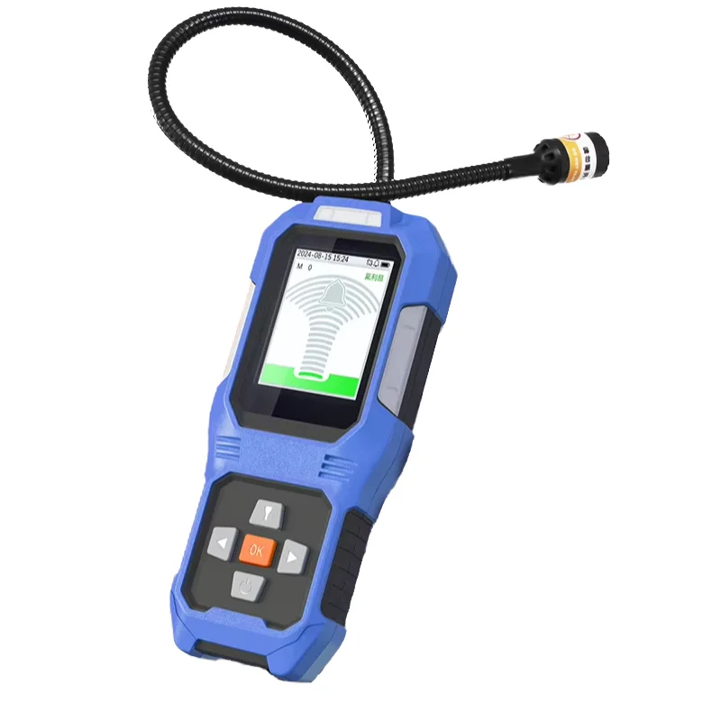 Rilevatore di perdite di gas refrigerante freon FLA-BDT20 Condizionatore d'aria HVAC R134a R410a R407C R417A R404A R507 R23 R508A R508 R454B