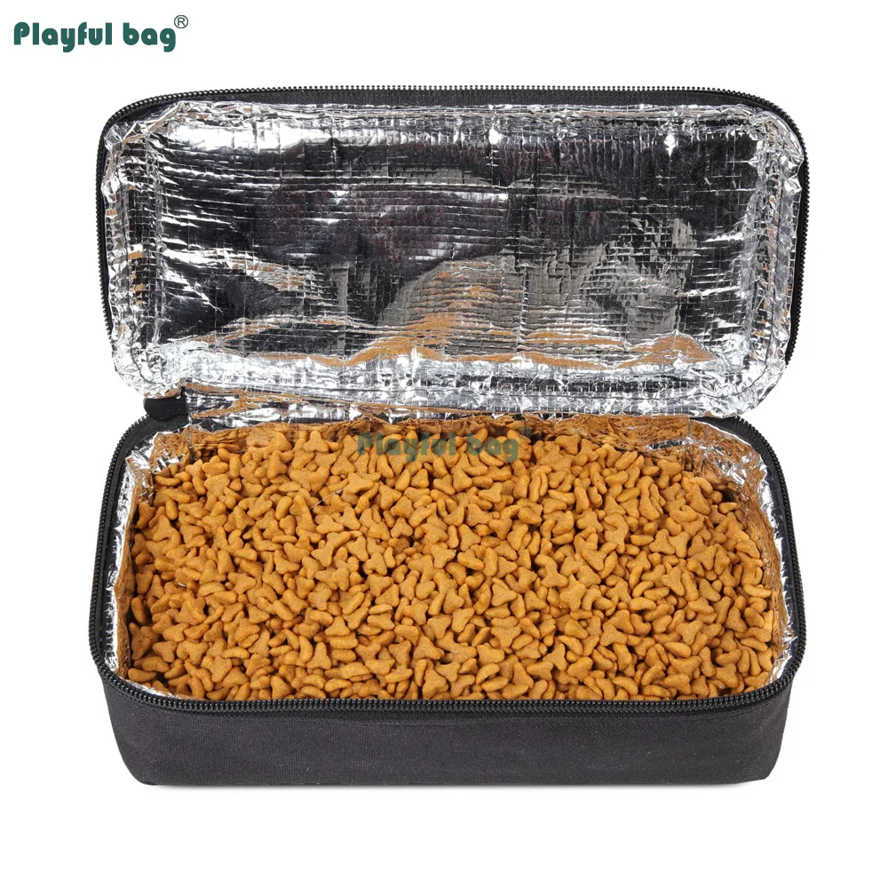 Bolsa de premios táctica para adiestramiento canino outdoor - imagen 3