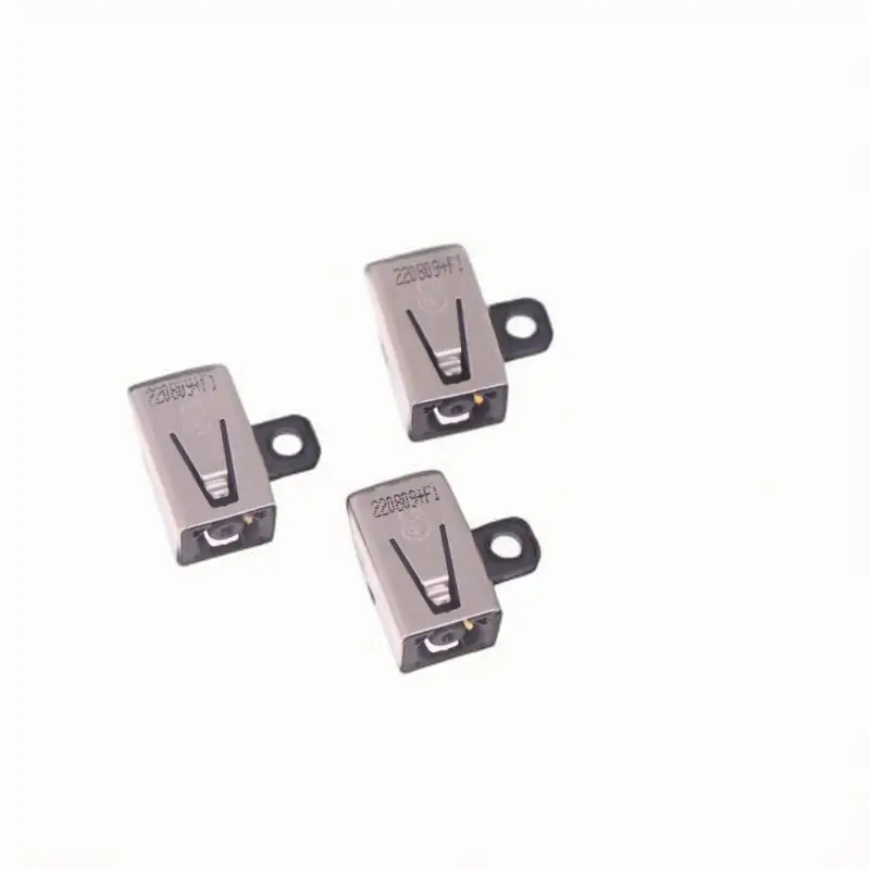 1/3Pcs New Laptop DC Power Jack Socket Connector For Dell XPS 12 13 L321X L322X 12-9Q23 15 Charging Port Plug