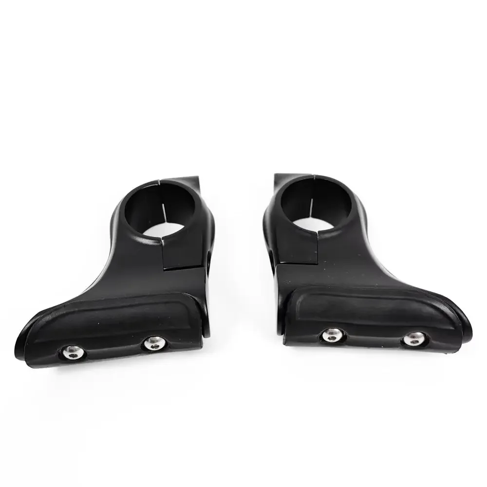 Long Highway Foot Pegs Fit For Indian Chief Chieftain Classic Springfieid Roadmaster 1-1/4\' Bars 14-23 1 Order