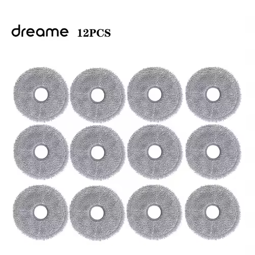 Dreame L10s Pro Ultra Heat, X30 Ultra, X30 Pro Vacuum Cleaner Replacement Accessories Main Side Brush Filter Mop Dust Bag - Image 15