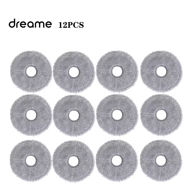 Dreame L10s Pro Ultra Heat, X30 Ultra, X30 Pro Vacuum Cleaner Replacement Accessories Main Side Brush Filter Mop Dust Bag - Image 15