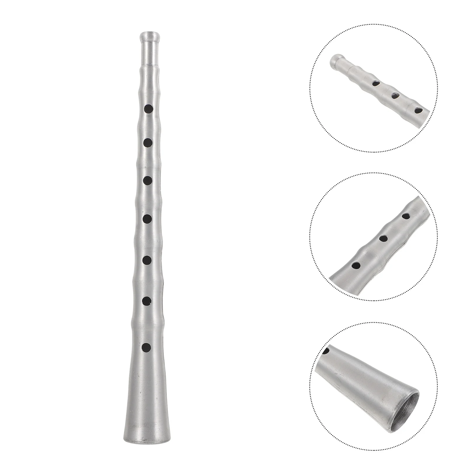 

Professional Suona Accessory Thickened Tube Easy to Install and Use for Beginners Suona Horn Accessory Horn Pole